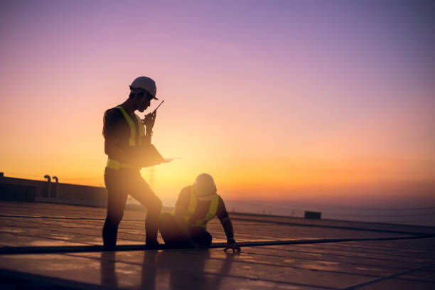 Best Commercial Roofing Services  in Lake Darby, OH