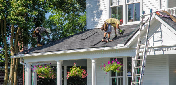 Quick and Trustworthy Emergency Roof Repair Services in Lake Darby, OH